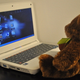 Illustration for article titled CTL 2Go E10 Classmate PC for Kids Hands-On: Durable, But Teddy Bears Are Cute